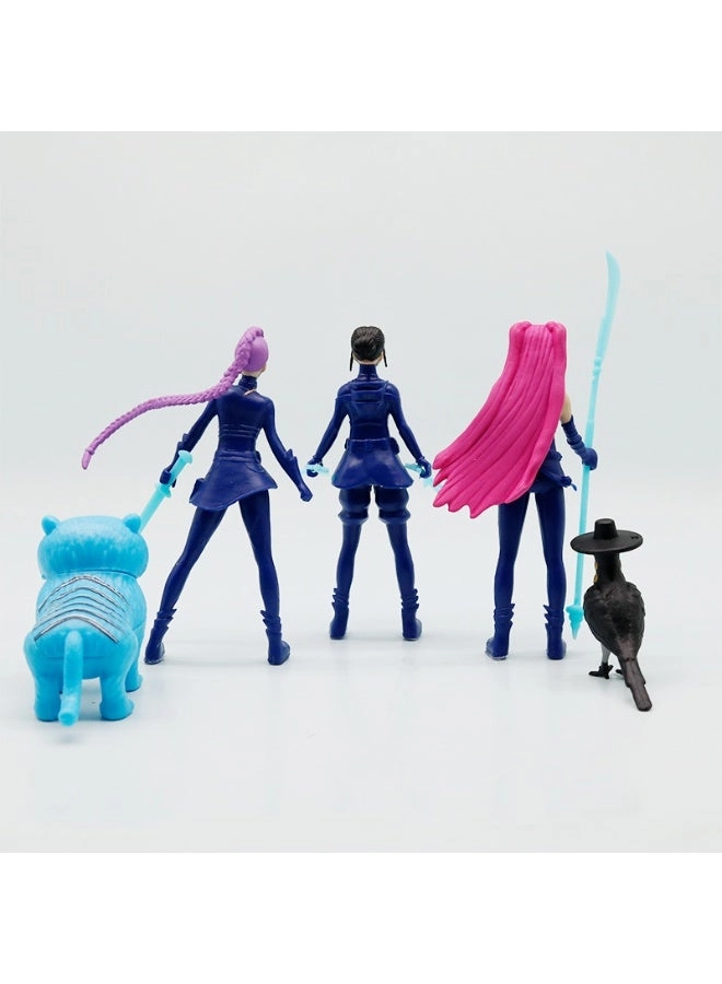 Action Figure Set