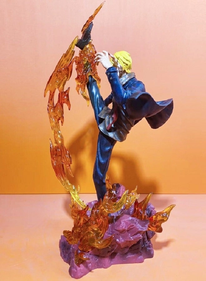 Standing Anime Figure (34.5 cm) (QQ0661)