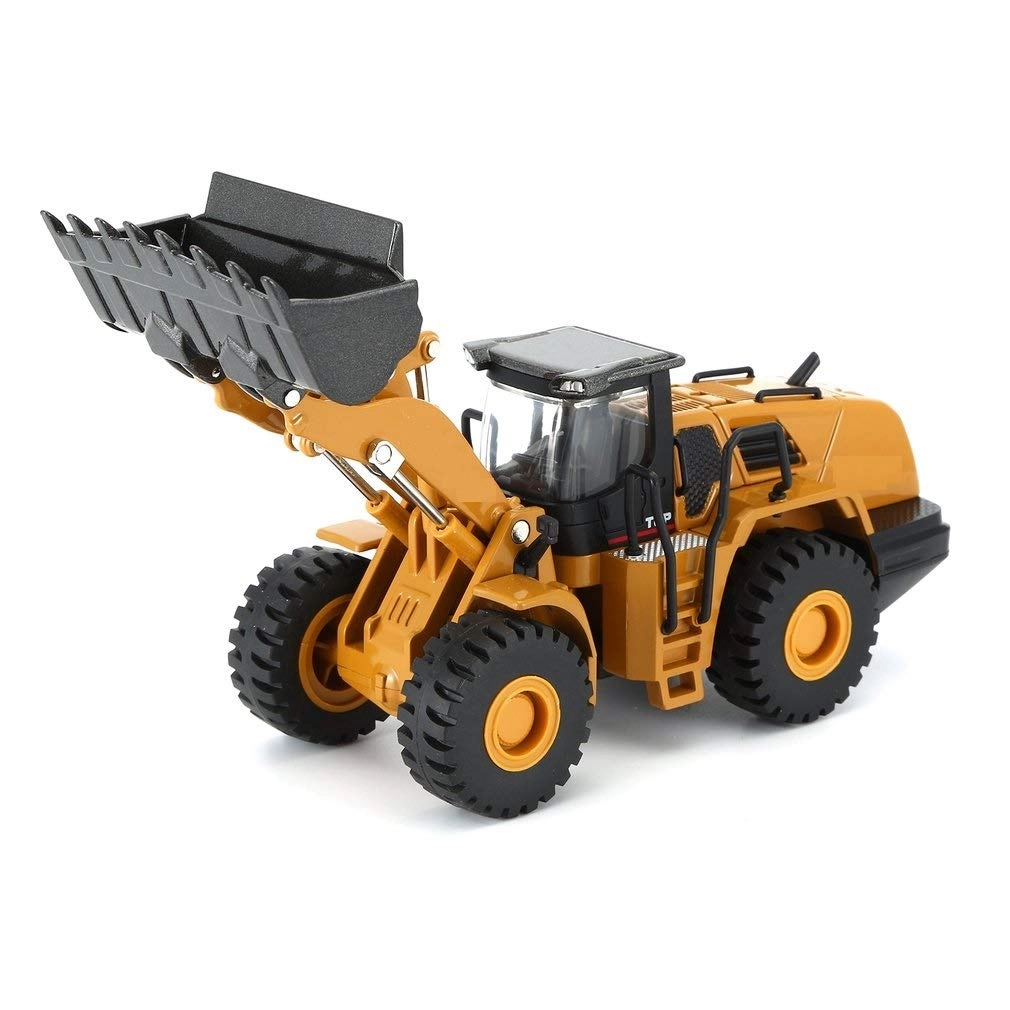 PLUSPOINT, Standard HMC Toys, Factory,ADD- Chenghai,Shantou,Guangdong,China; Contact - +91 0 8668406280 Bulldozer + Excavator - construction