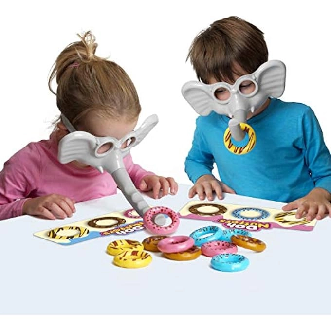 Doh Nutters - Ages 4+