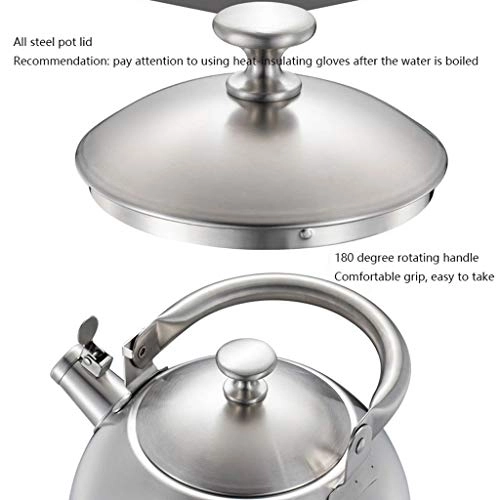 Whistling Kettle