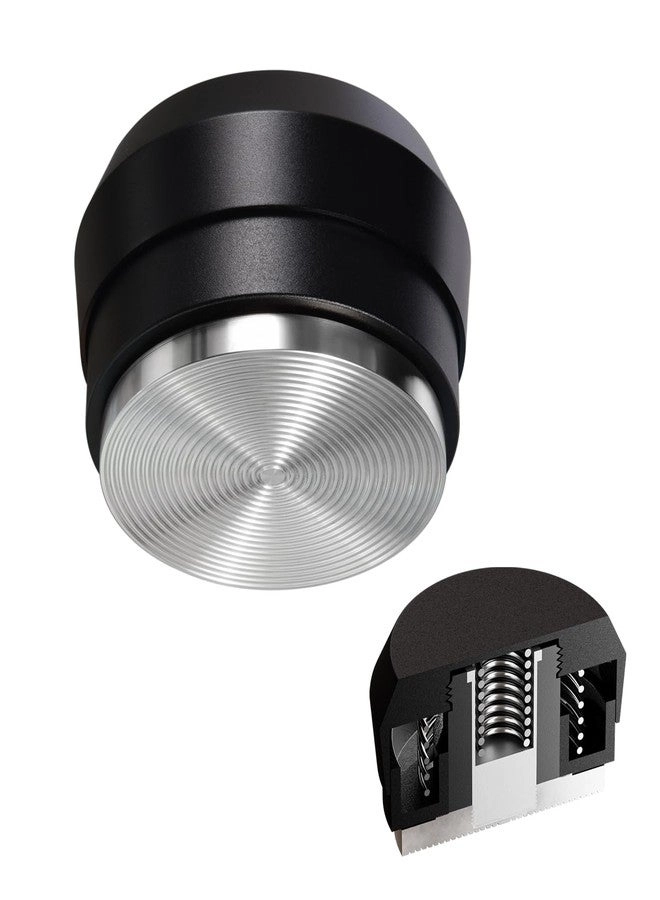 MATOW Palm Tamper - 53.3mm 30lbs Spring Loaded