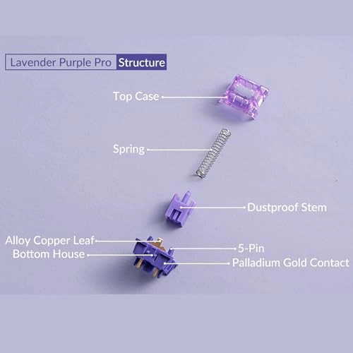 CS Switches - 45 piece(s)