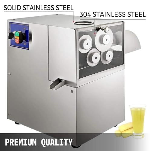 Sugarcane Juicer Machine