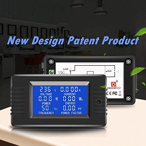 PZEM-022 - 100A AC Split CT