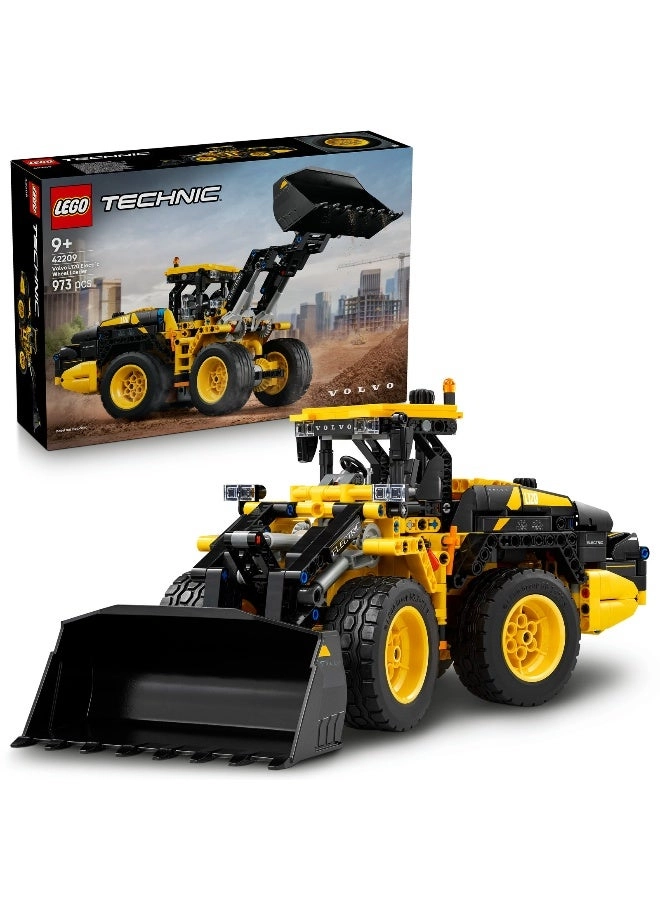 Technic Volvo L120 (42209)