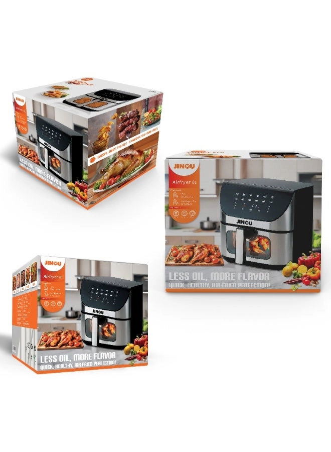 Non Stick Air Fryer JT-116