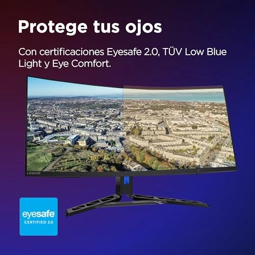 Legion R34w-30 - 67C7GACBEU 34 inch 3440x1440 pixels