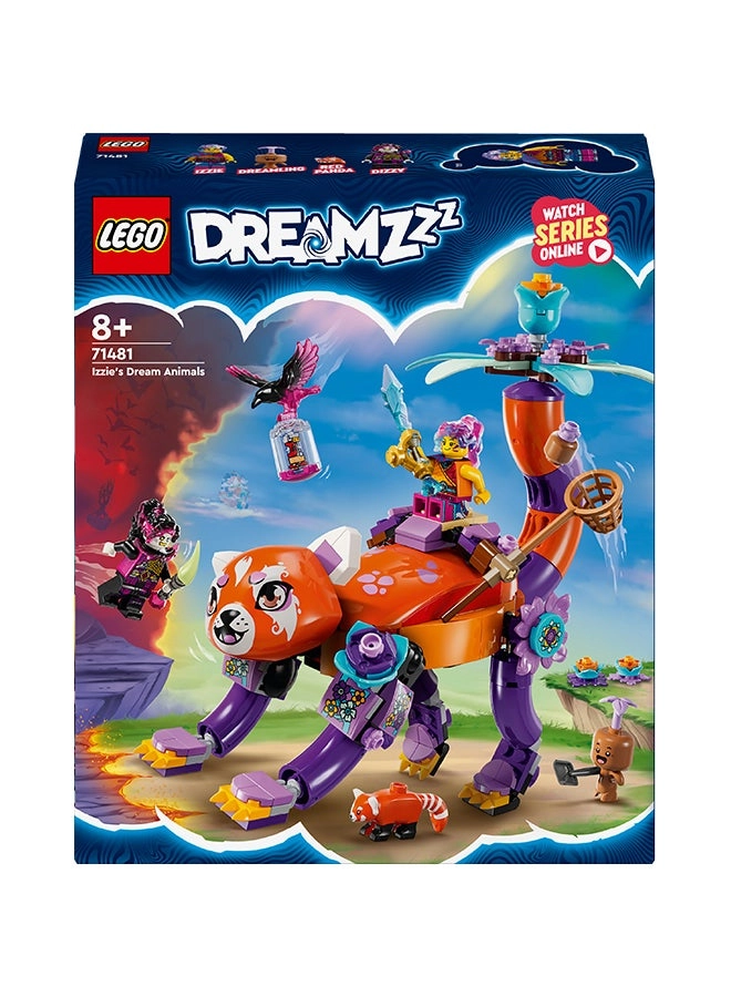DREAMZzz Izzie's Dream Animals (71481)