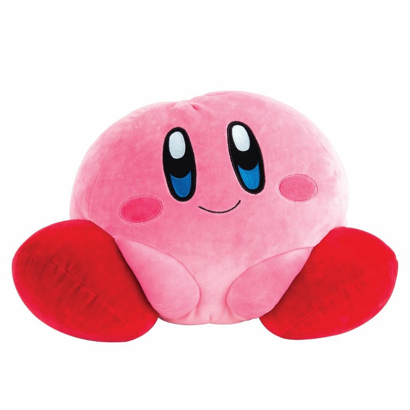 Kirby Club Mocchi 32 cm Plush - Pink Mega