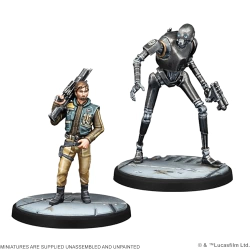 Star Wars Shatterpoint: All The Way Squad Pack