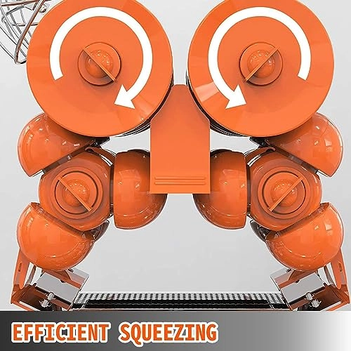 Commercial Orange Juicer Machine - 120W