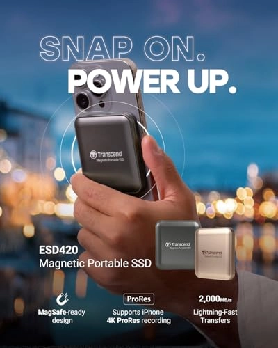 ESD420 - 4TB