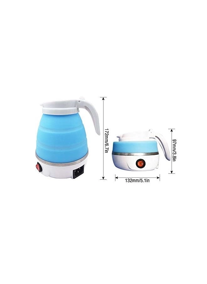 Foldable Portable Electric Kettle