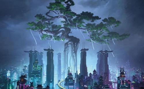 Kamigawa Neon Dynasty Set Booster Pack - 12pcs