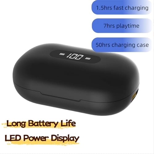 Open Ear Earbuds Wireless Earbud