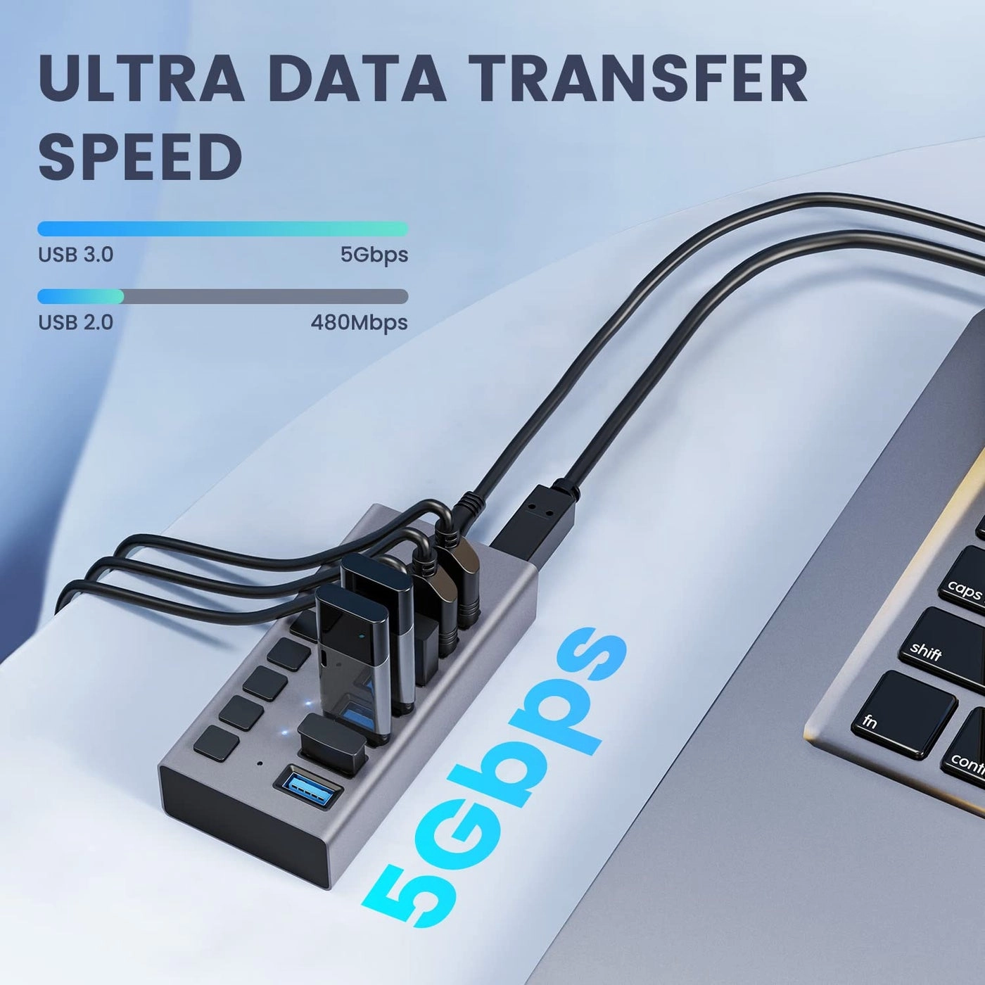 USB 3.0 Data Hub