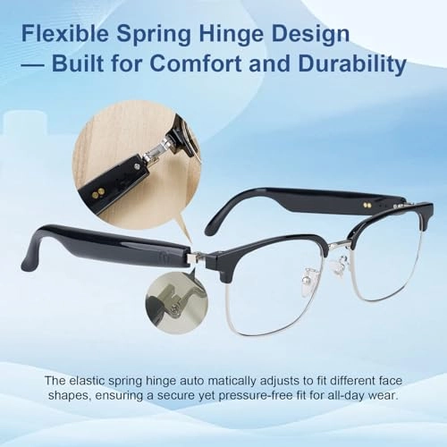 Smart Glasses - Bluetooth Photochromic