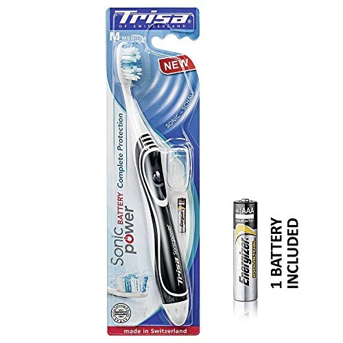 Sonic Battery Power - Medium AAA Travel Cap