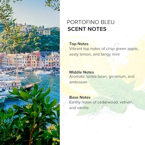 Portofino Bleu Eau de Parfum 9 ml