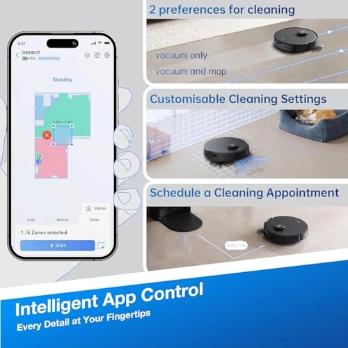 Deebot N20 PRO - With Mop