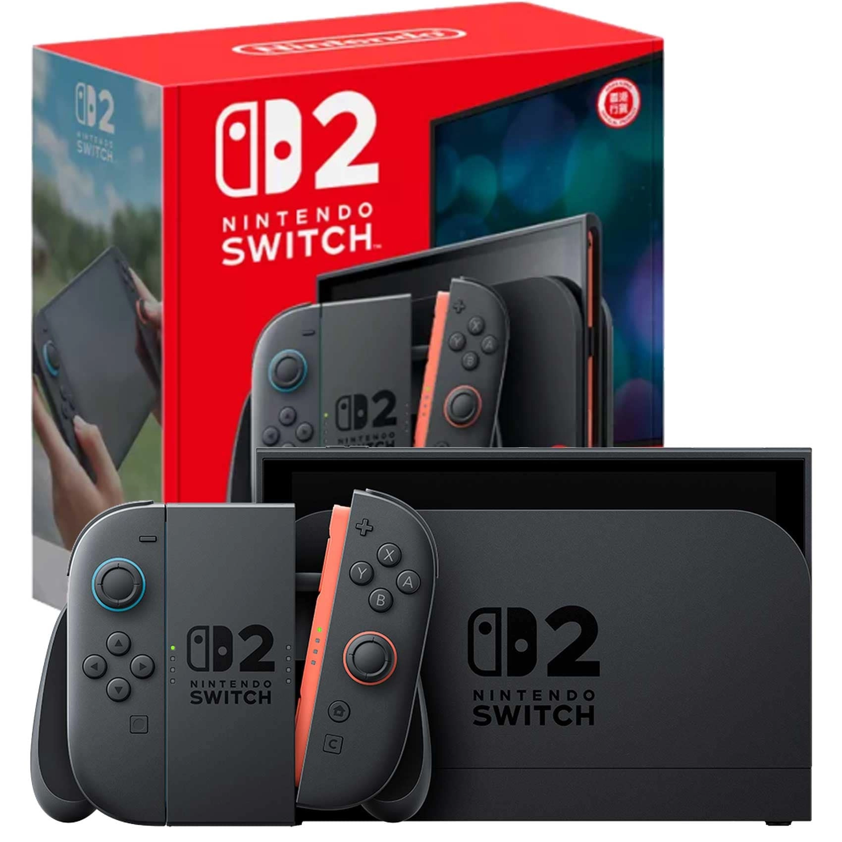 Switch 2 - 256GB