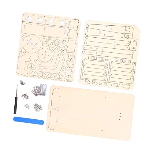 Robot Arm - Building Toy Mechanical Hydraulic