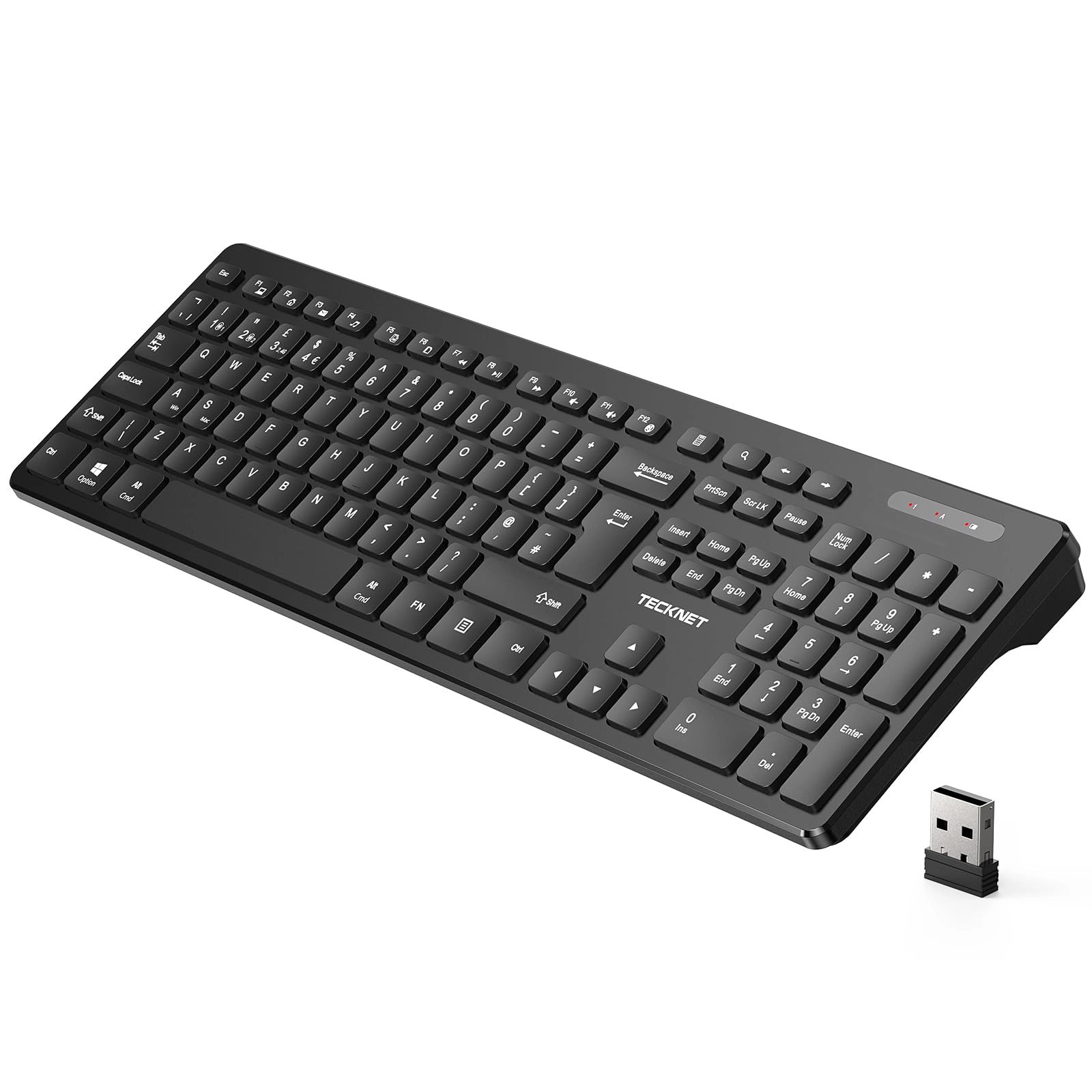 TeckNet TK-KB058 - UK Wireless