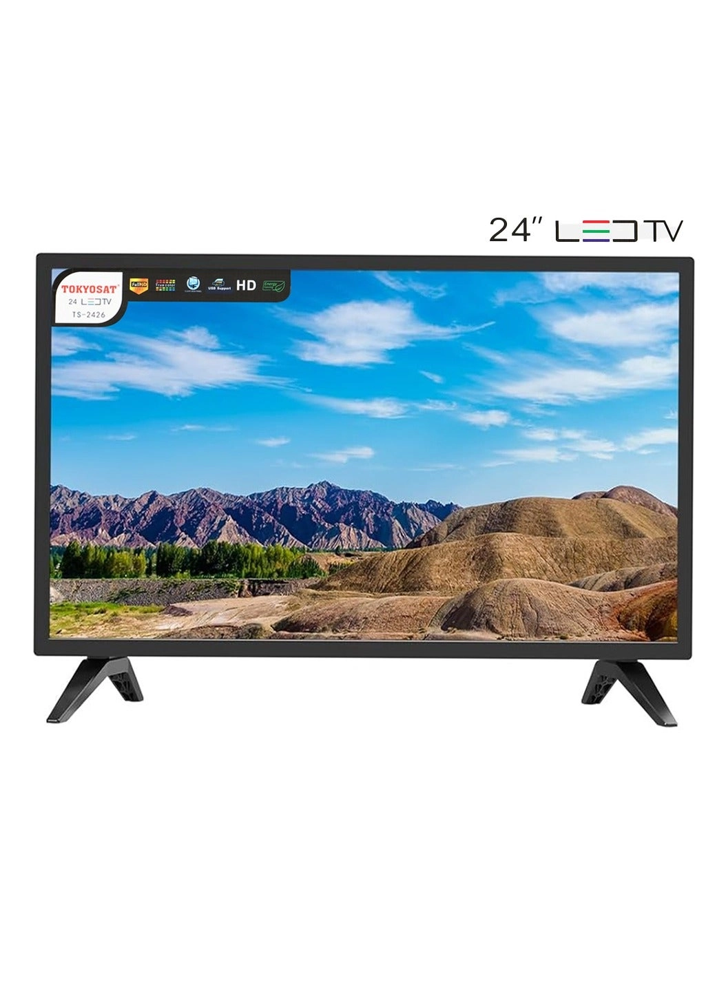 Tokyosat 24" LED TV
