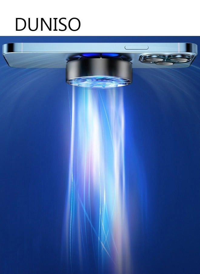 AL-06 - Portable Magnetic Phone Cooler