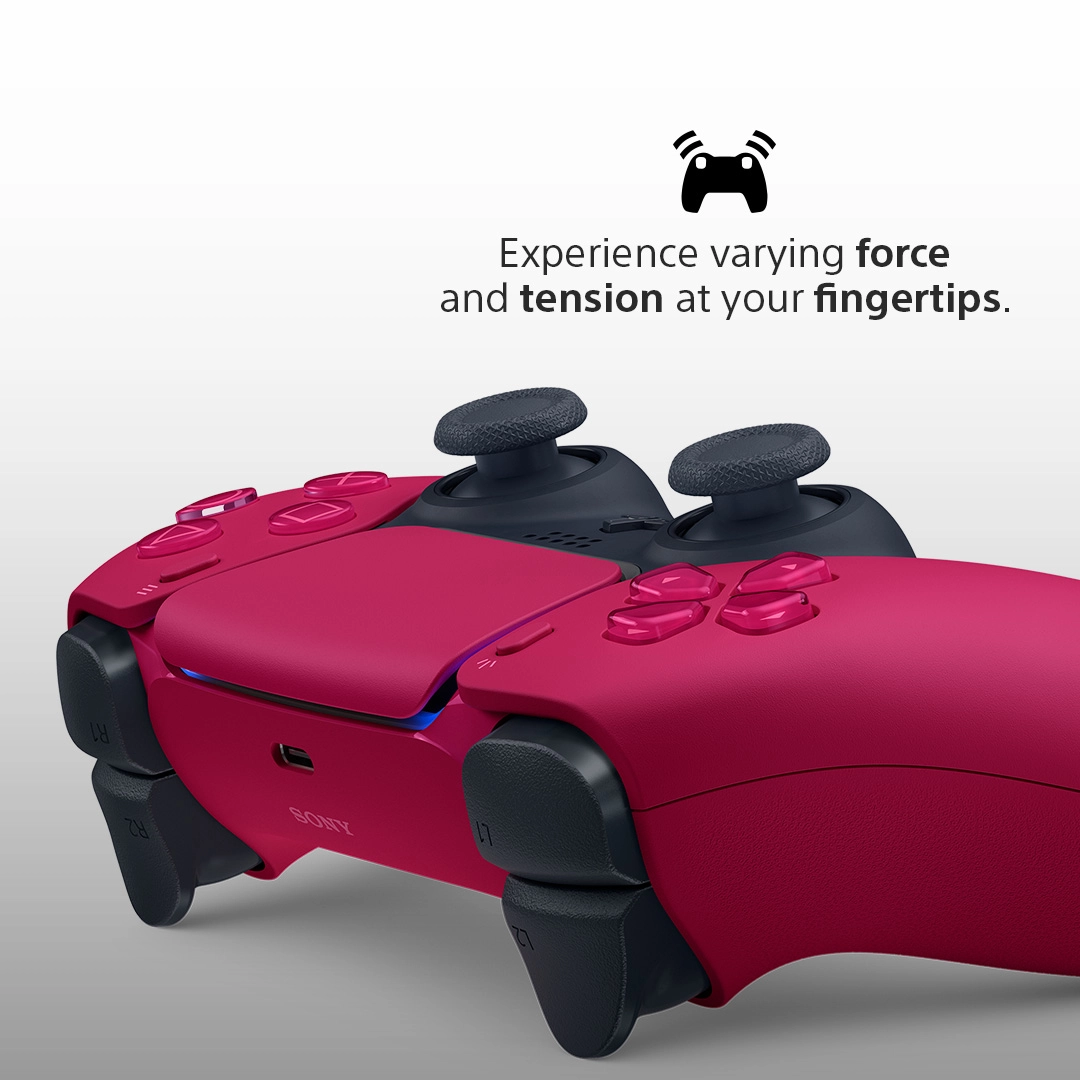 DualSense Wireless Controller - Red PS5