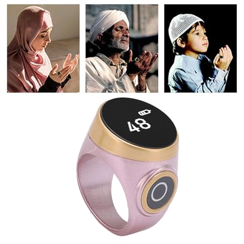 306nmpztcu-13 - Smart Counter Ring Digital LCD