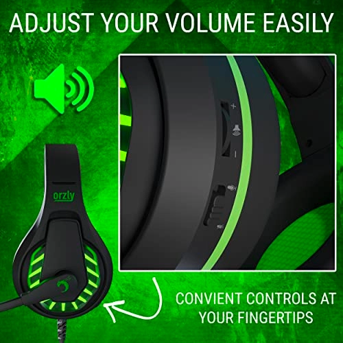 RXH-30 Wired Headset