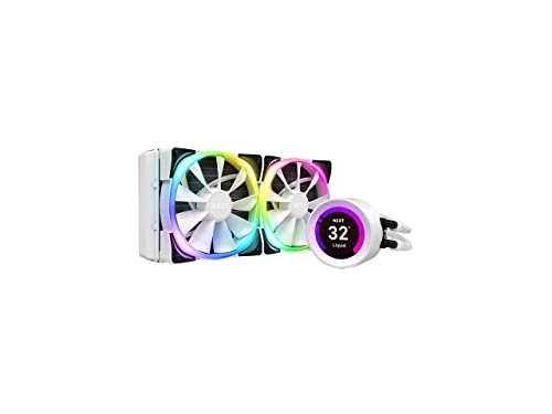 NZXT Kraken Z53 - 2 120mm