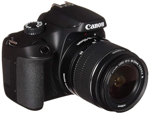 EOS 4000D Kit with EF-S 18-55 Lens