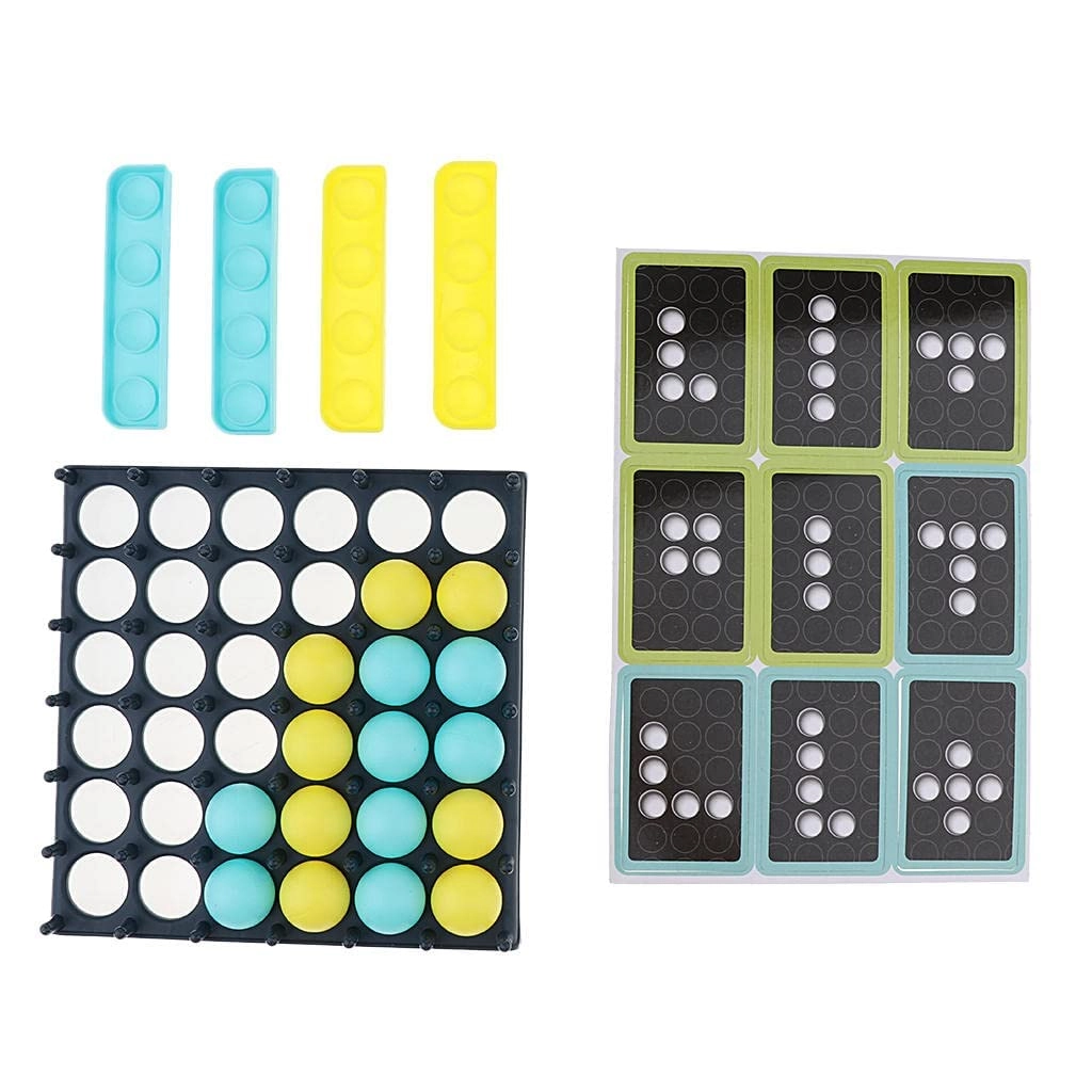 GGOOT Bounce-Off - Party Game 2-4 Players