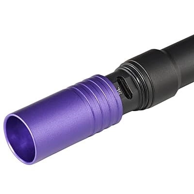 Stylus Pro 66149 - 400nm UV Rechargeable Penlight