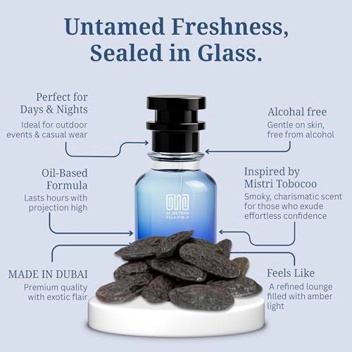 Mistri Tobocoo - 50 ML