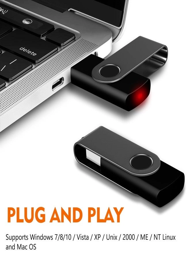 USB Flash Drive - USB 2.0 2GB