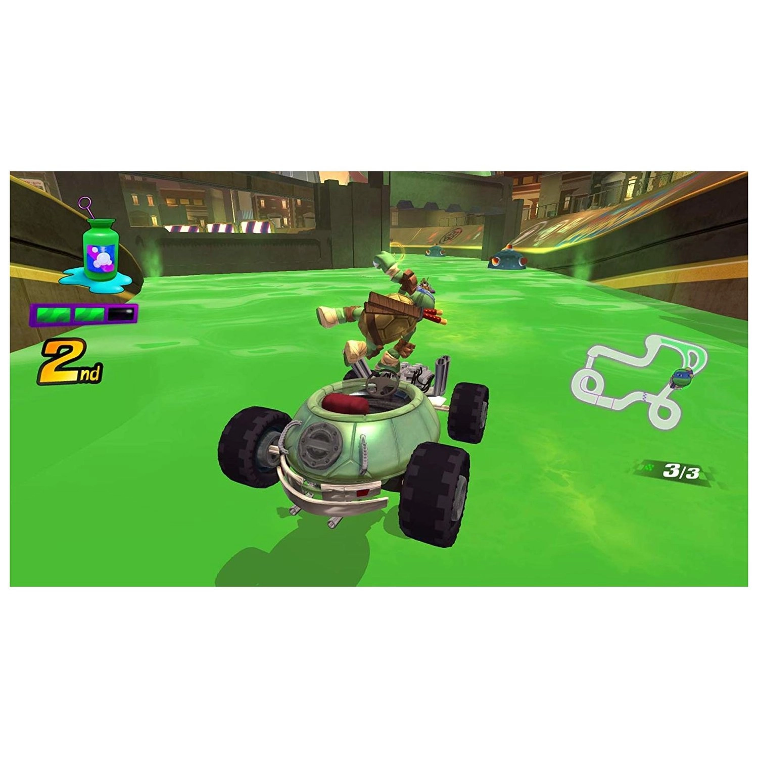 Nickelodeon Kart Racers - Xbox One Games