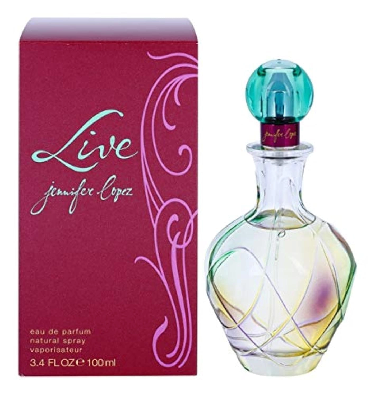 Generic Live for Women Eau de Parfum 100 ml