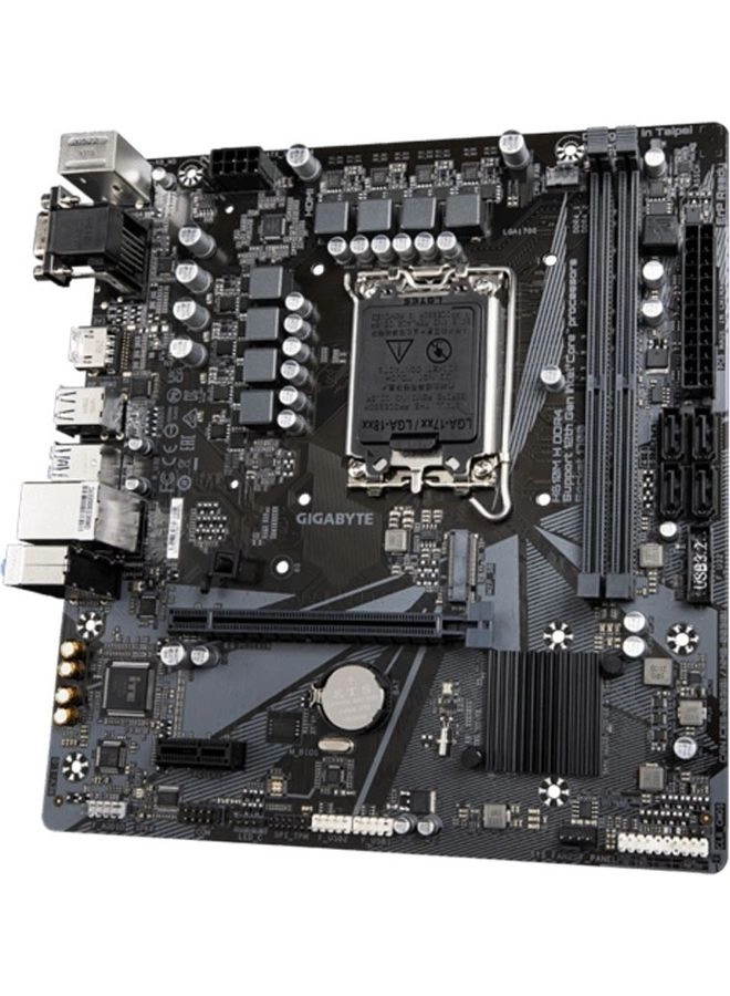 H610M H V2 - DDR4 3200MHz LGA1700 mATX