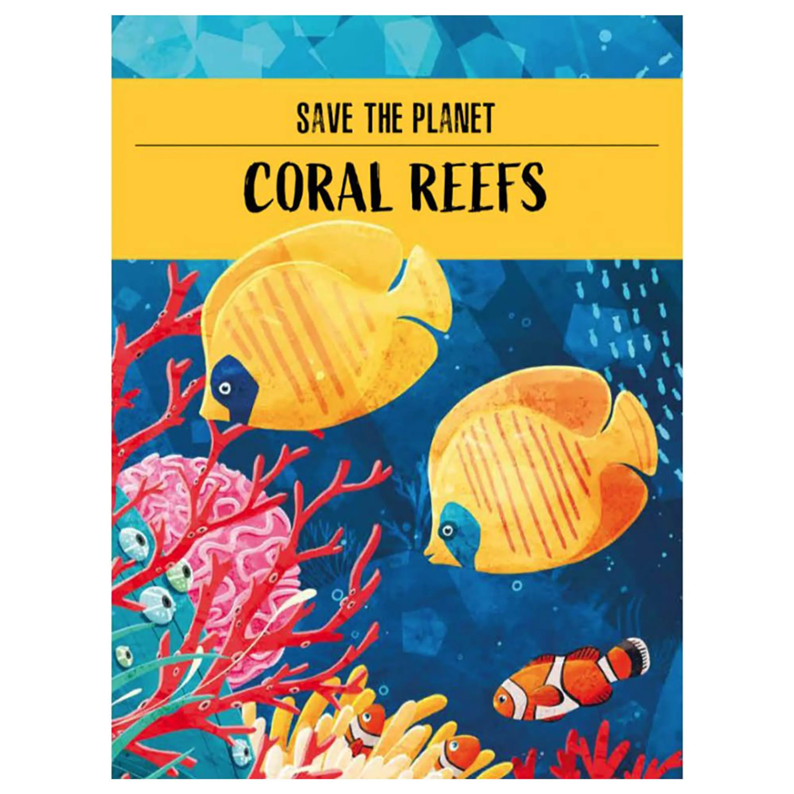 Save The Planet The Coral Reef Puzzle (MD-9788830304789) - 220 pcs
