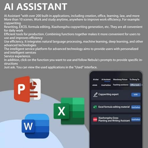 AI Smart Glasses - Wireless Bluetooth BT 5.4 Real-Time Translation