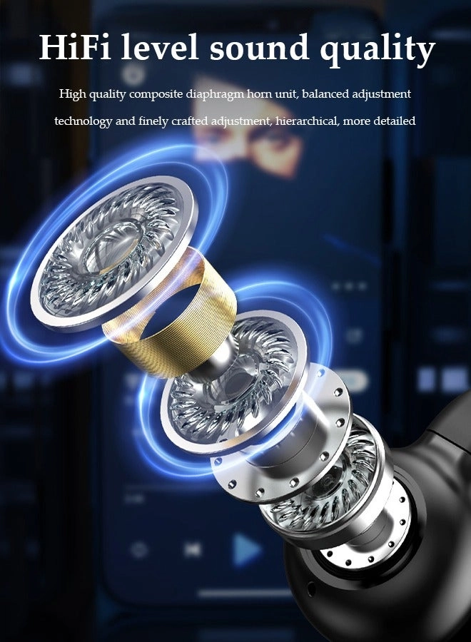 JC02007CY Wireless Headphone