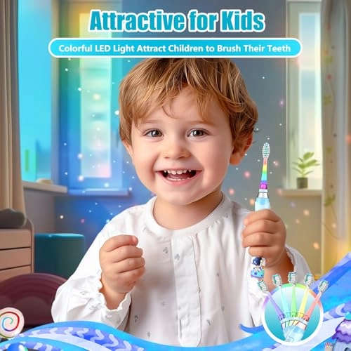 DT-K6 - Children 24000 VPM 2-minute timer