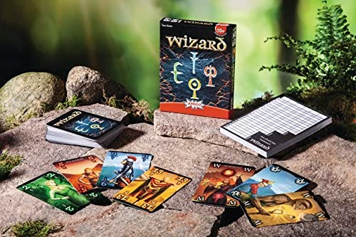 Wizard - Card Game (German)