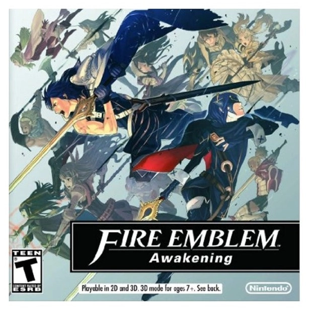 Fire Emblem Awakening