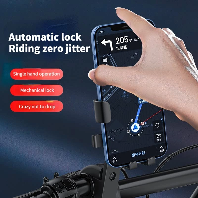 MT-36 - Car Phone Bracket red