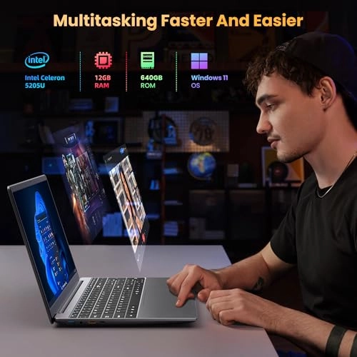 EZbook S7Hi 5205U - 15.6'' 5305U 12GB DDR4 512GB SSD